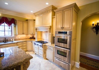 Kendor Wood Gallery | kitchen