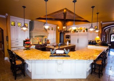 Kendor Wood Gallery | custom kitchen