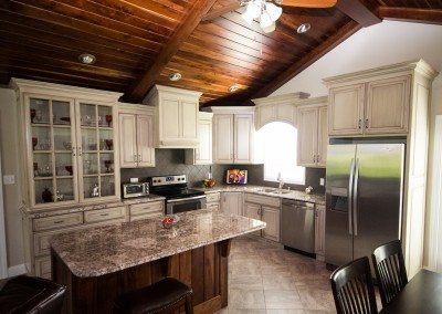 Kendor Wood Gallery | kitchen