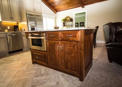 Kendor Wood Gallery | wooden cabinets